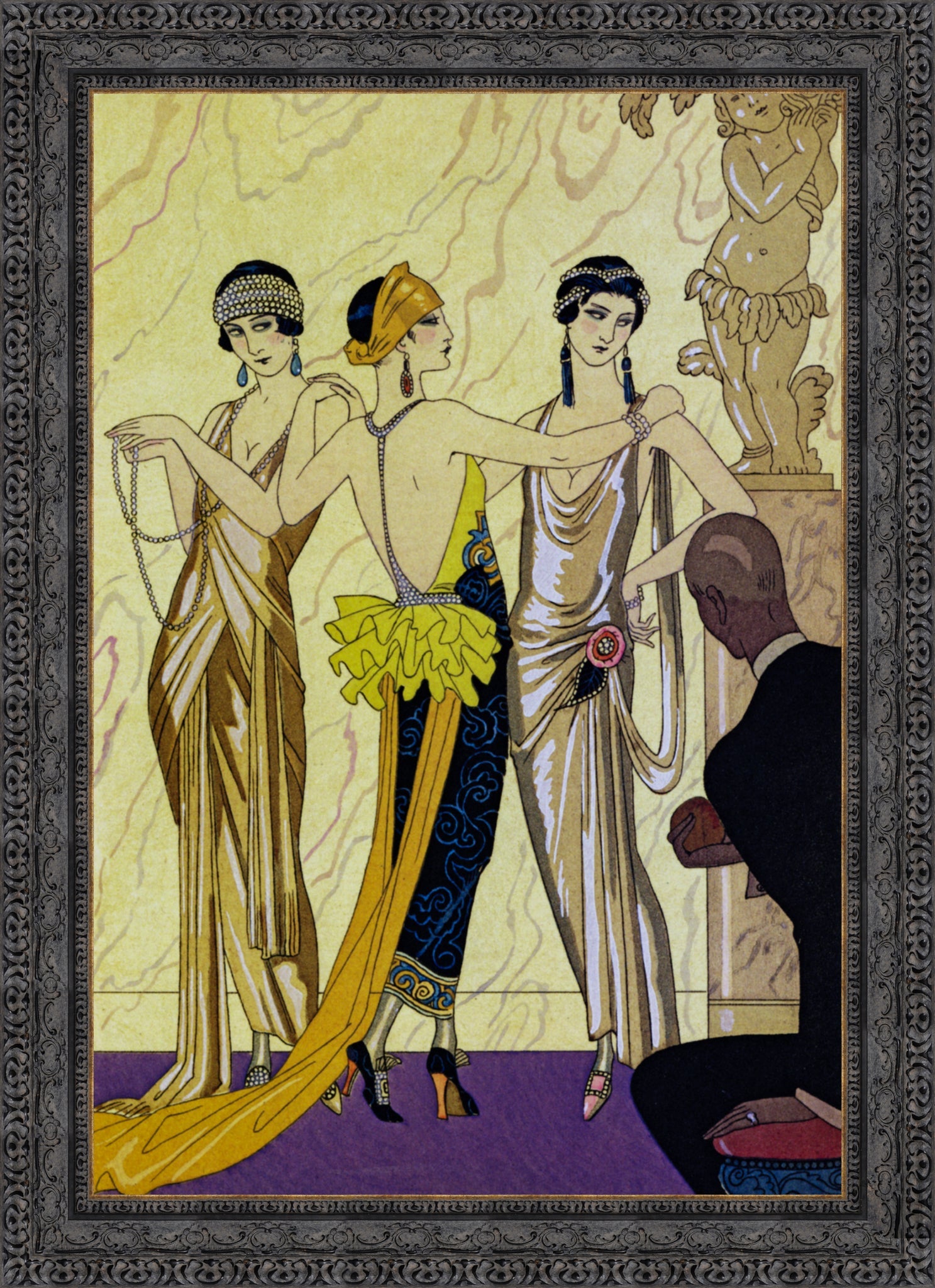 The Judgement Of Paris