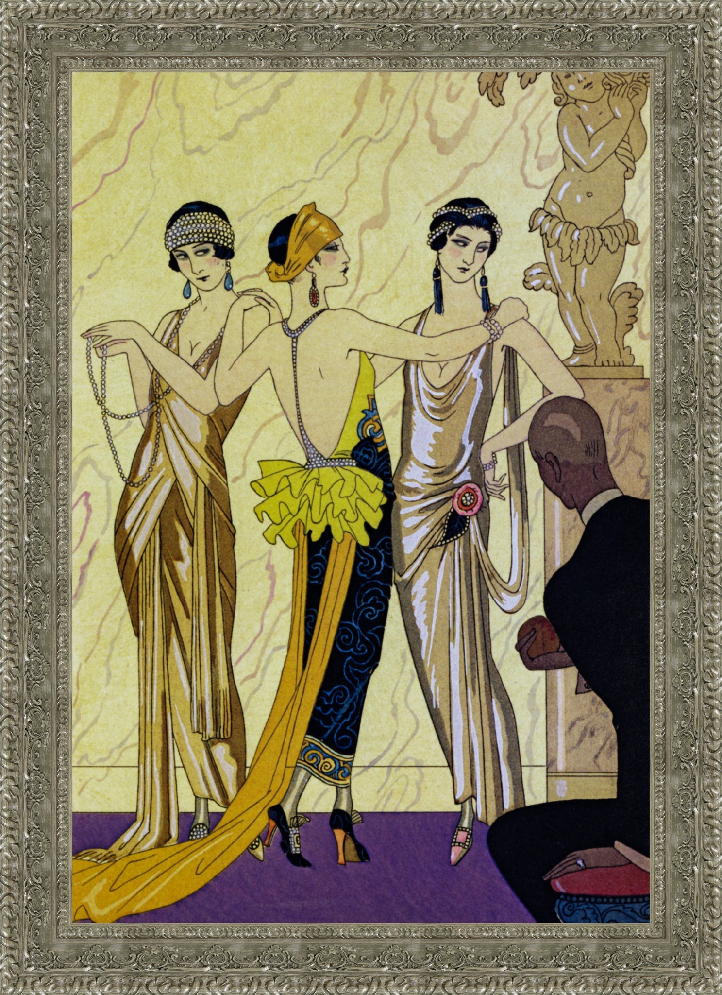 The Judgement Of Paris