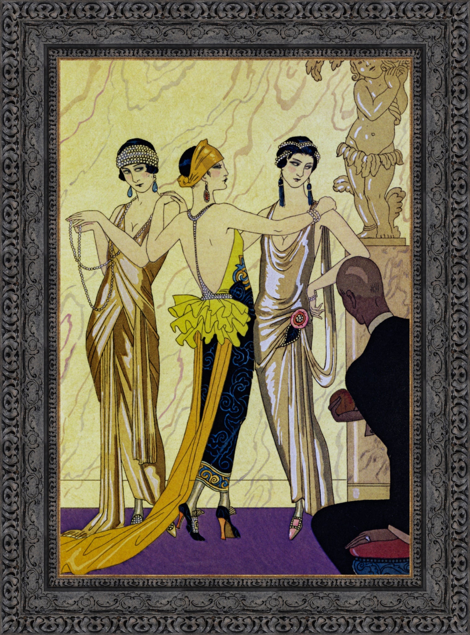 The Judgement Of Paris