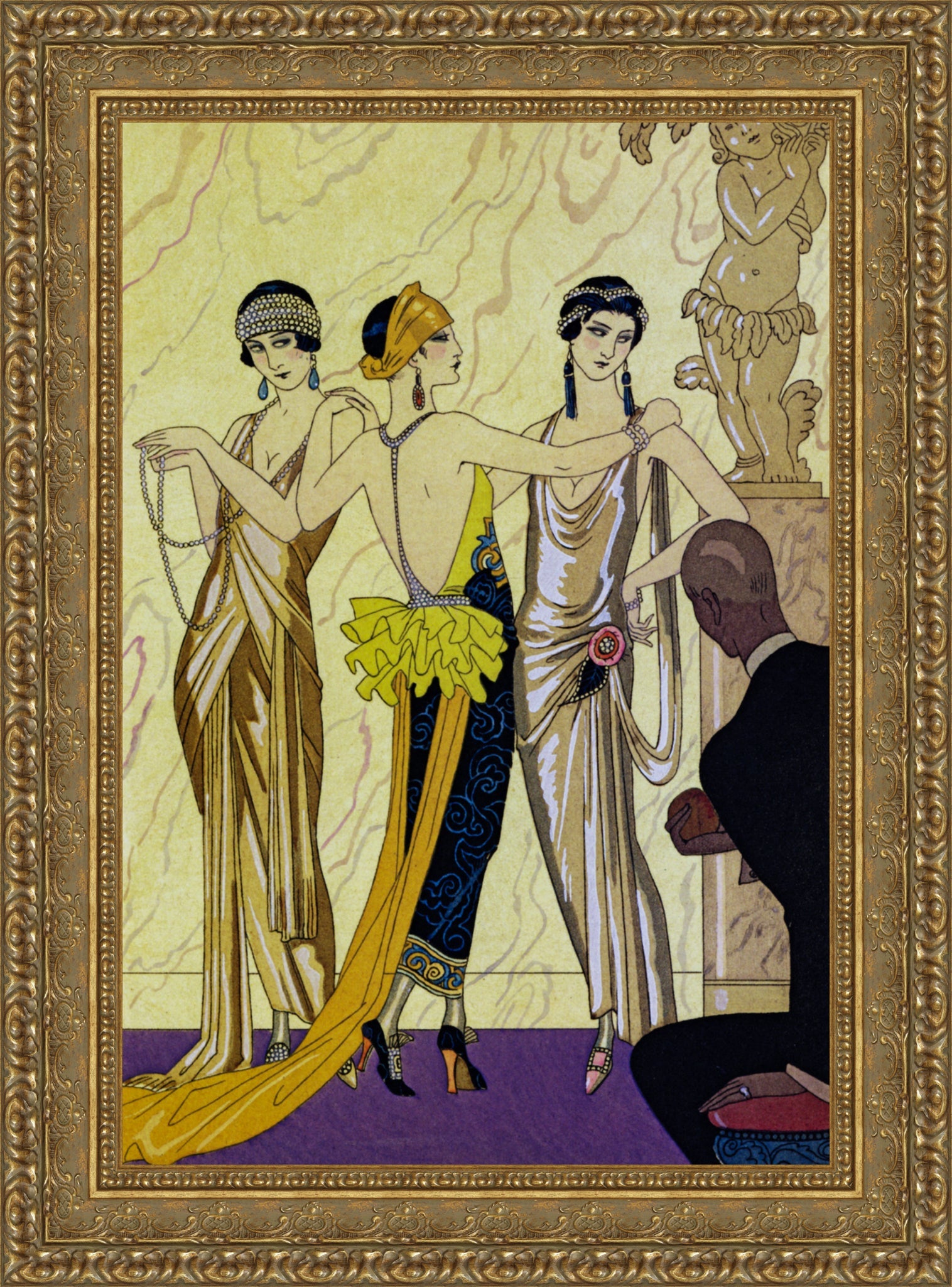 The Judgement Of Paris