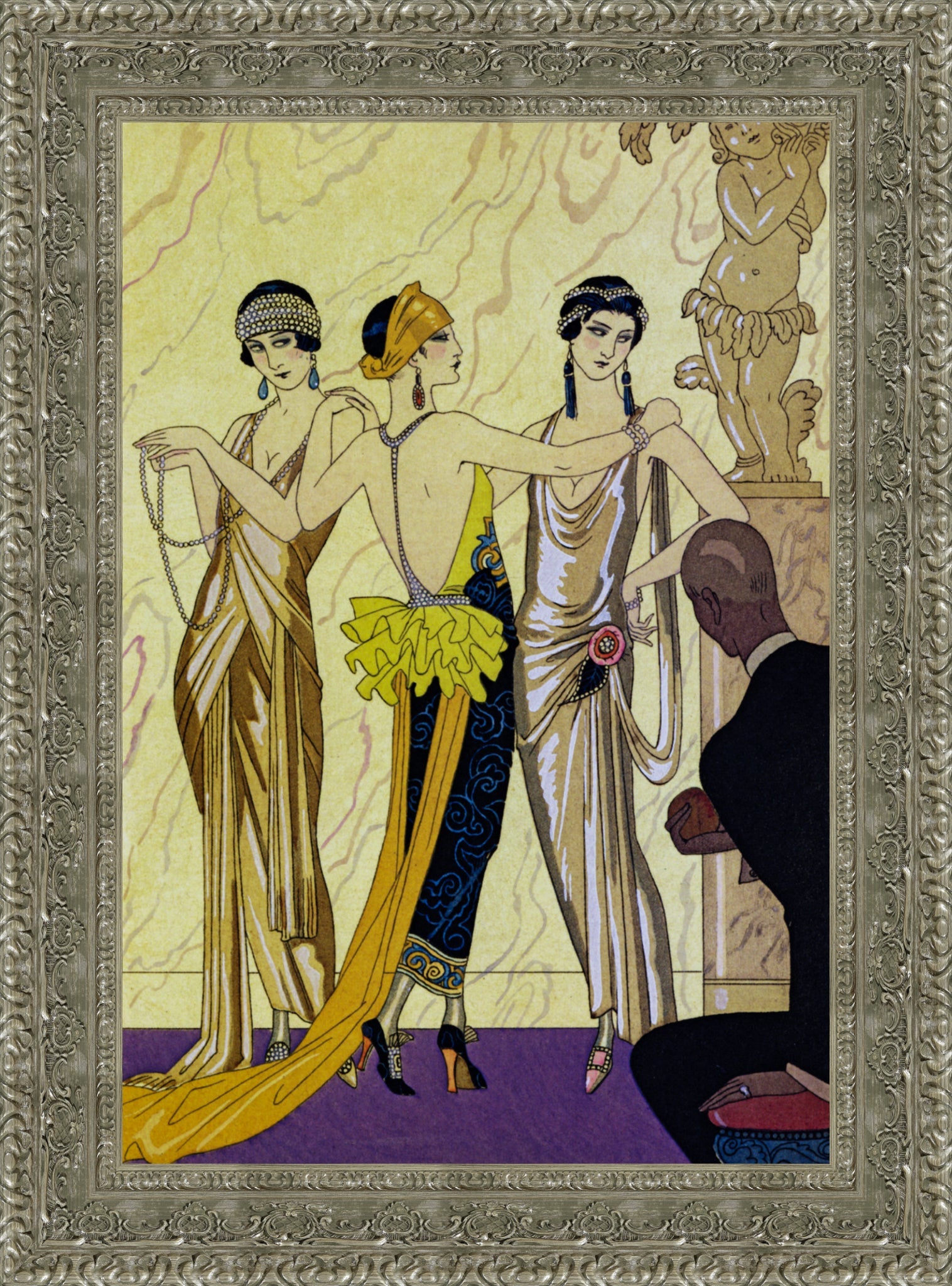 The Judgement Of Paris