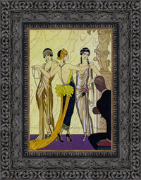 Dark Bronze frame