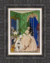 Dark Bronze frame