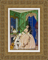 To Clymene - George Barbier