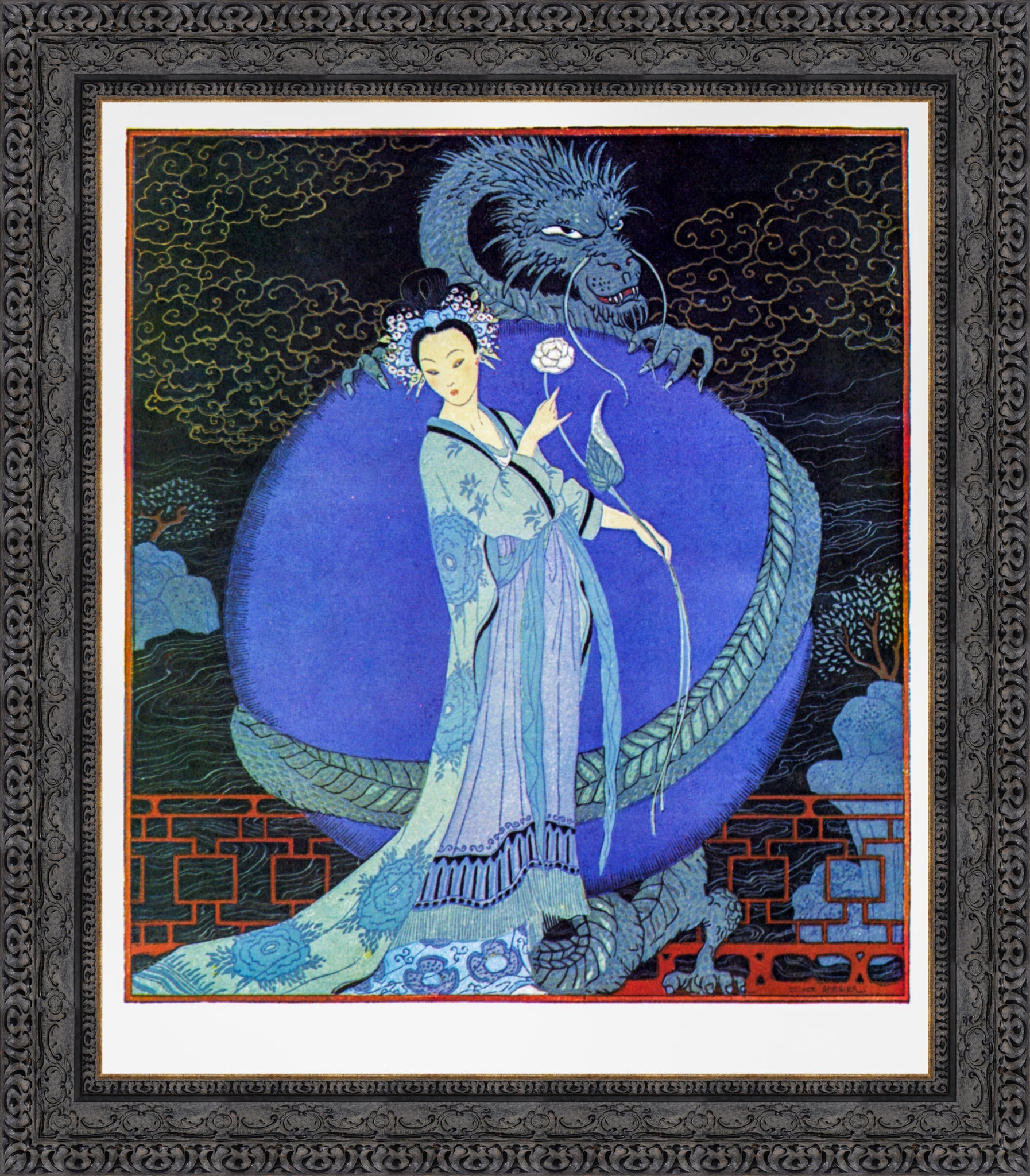 Turandot Princess Of China