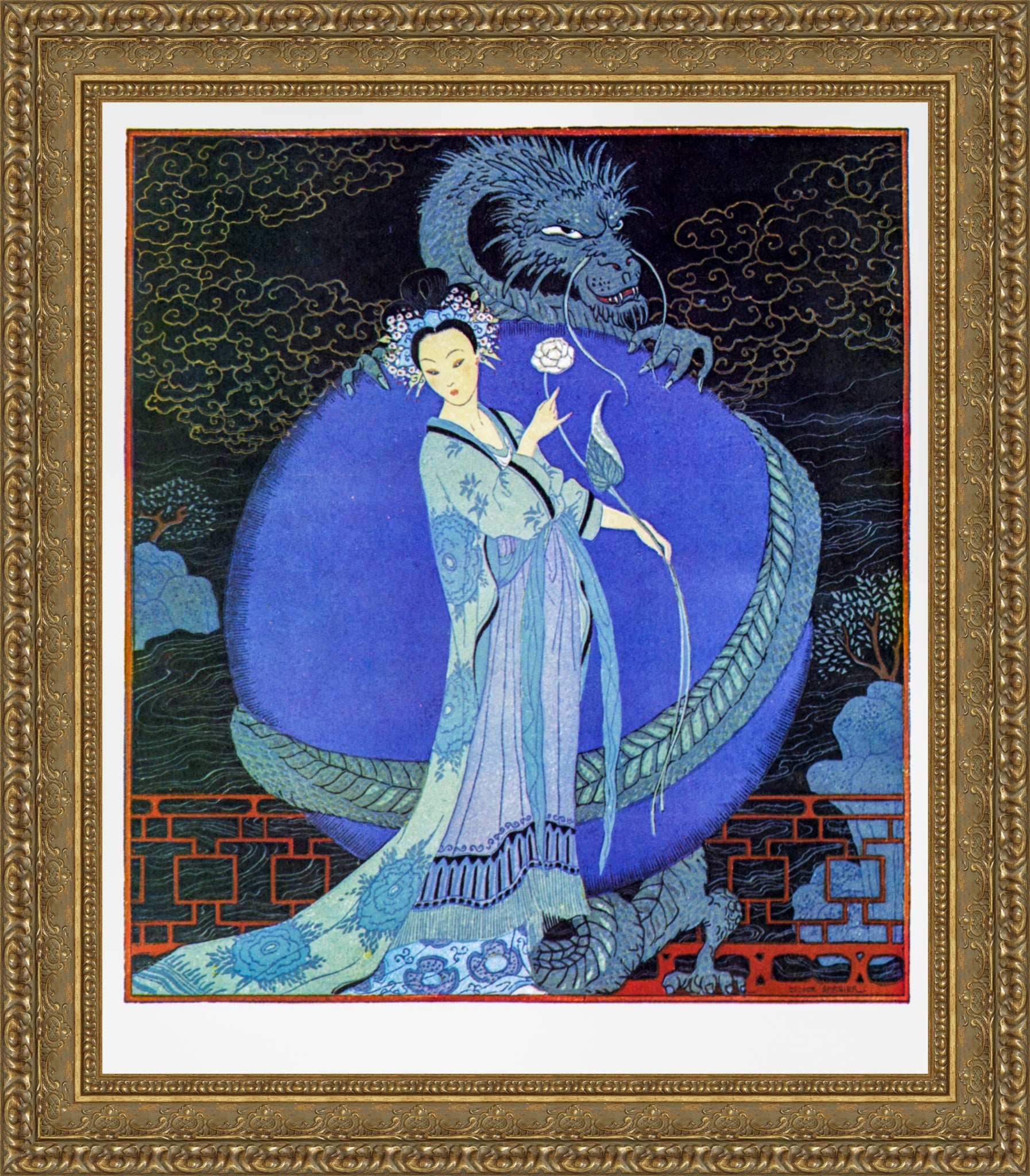 Turandot Princess Of China