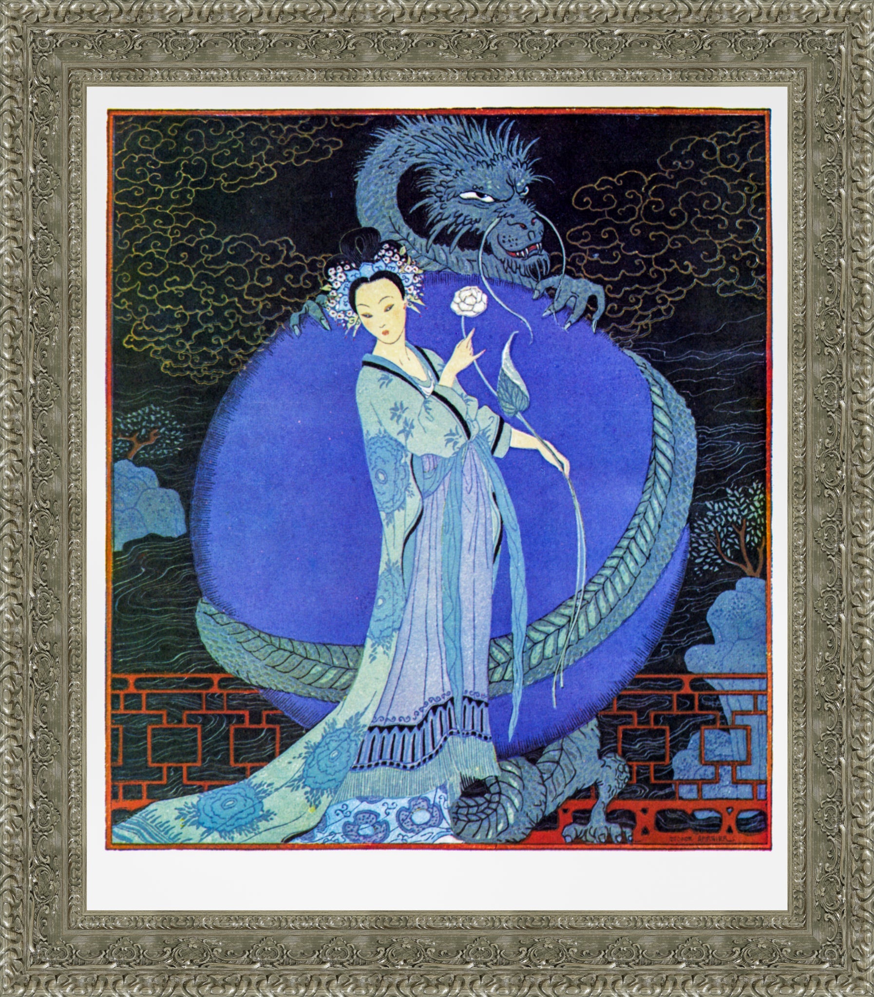 Turandot Princess Of China