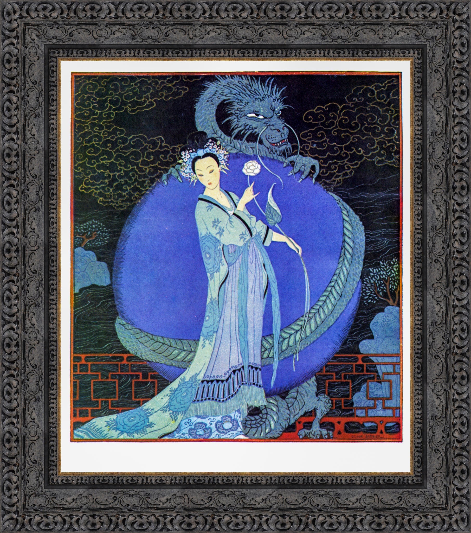 Turandot Princess Of China