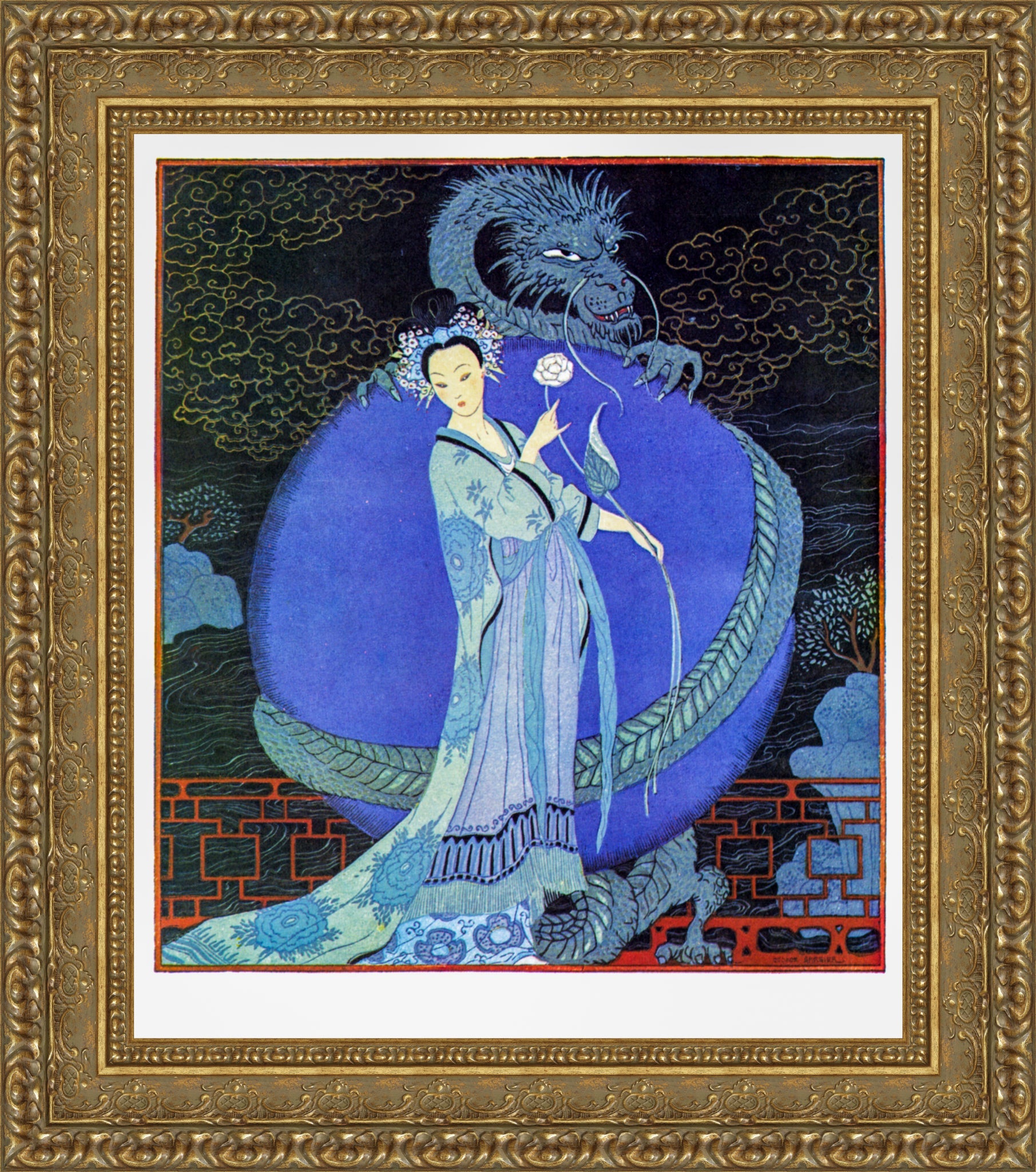 Turandot Princess Of China