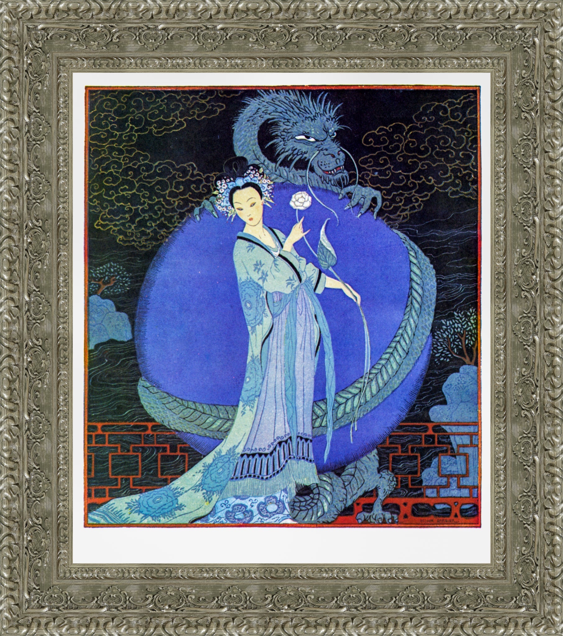 Turandot Princess Of China