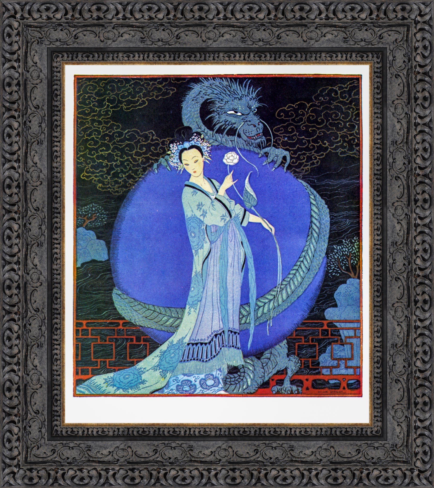 Turandot Princess Of China