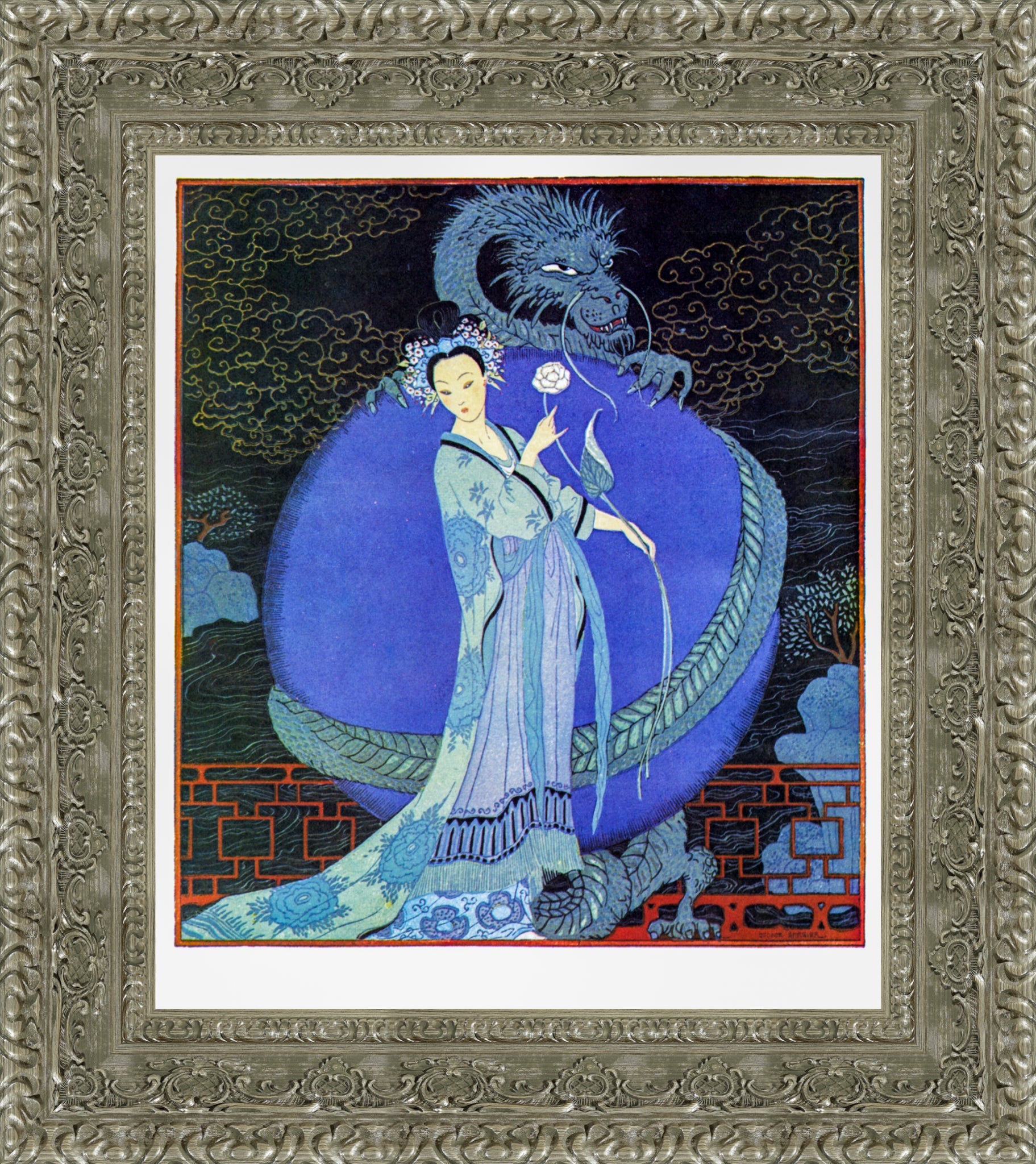 Turandot Princess Of China