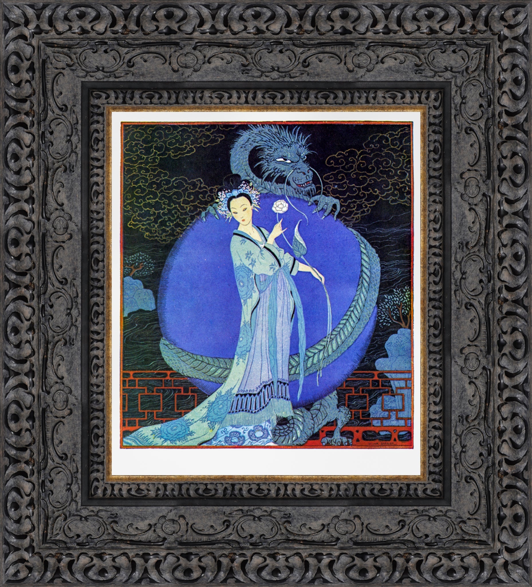 Turandot Princess Of China