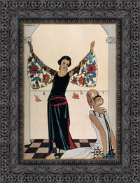 Dark Bronze frame