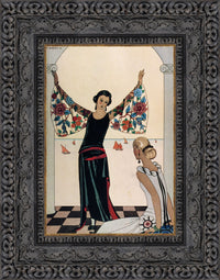 Dark Bronze frame
