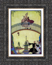 Dark Bronze frame