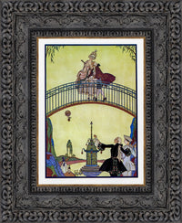 Dark Bronze frame