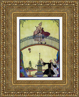 Walking (La Promenade) – George Barbier, 1924