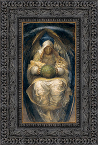 Dark Bronze frame
