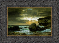 Dark Bronze frame