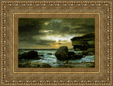 A Marine – George Inness, 1867