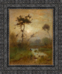Dark Bronze frame