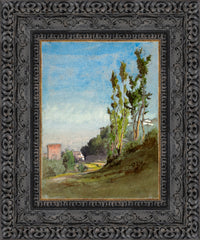 Dark Bronze frame