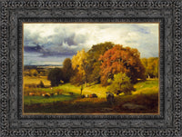 Dark Bronze frame