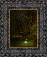 Dark Bronze frame