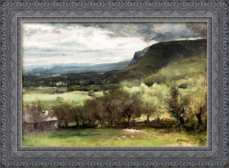 Montclair New Jersey – George Inness, c. 1890s