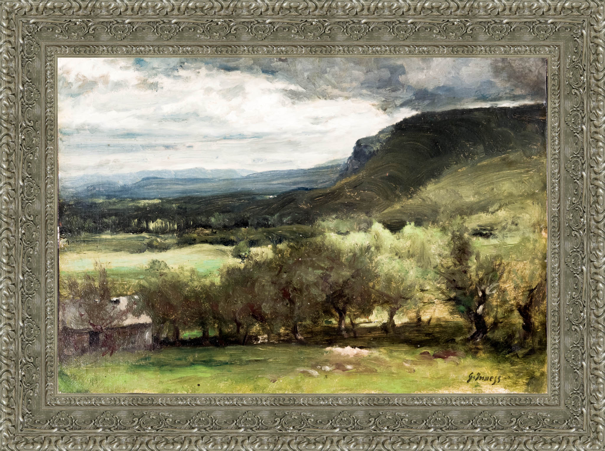 Montclair New Jersey – George Inness, c. 1890s - Canvas Classics