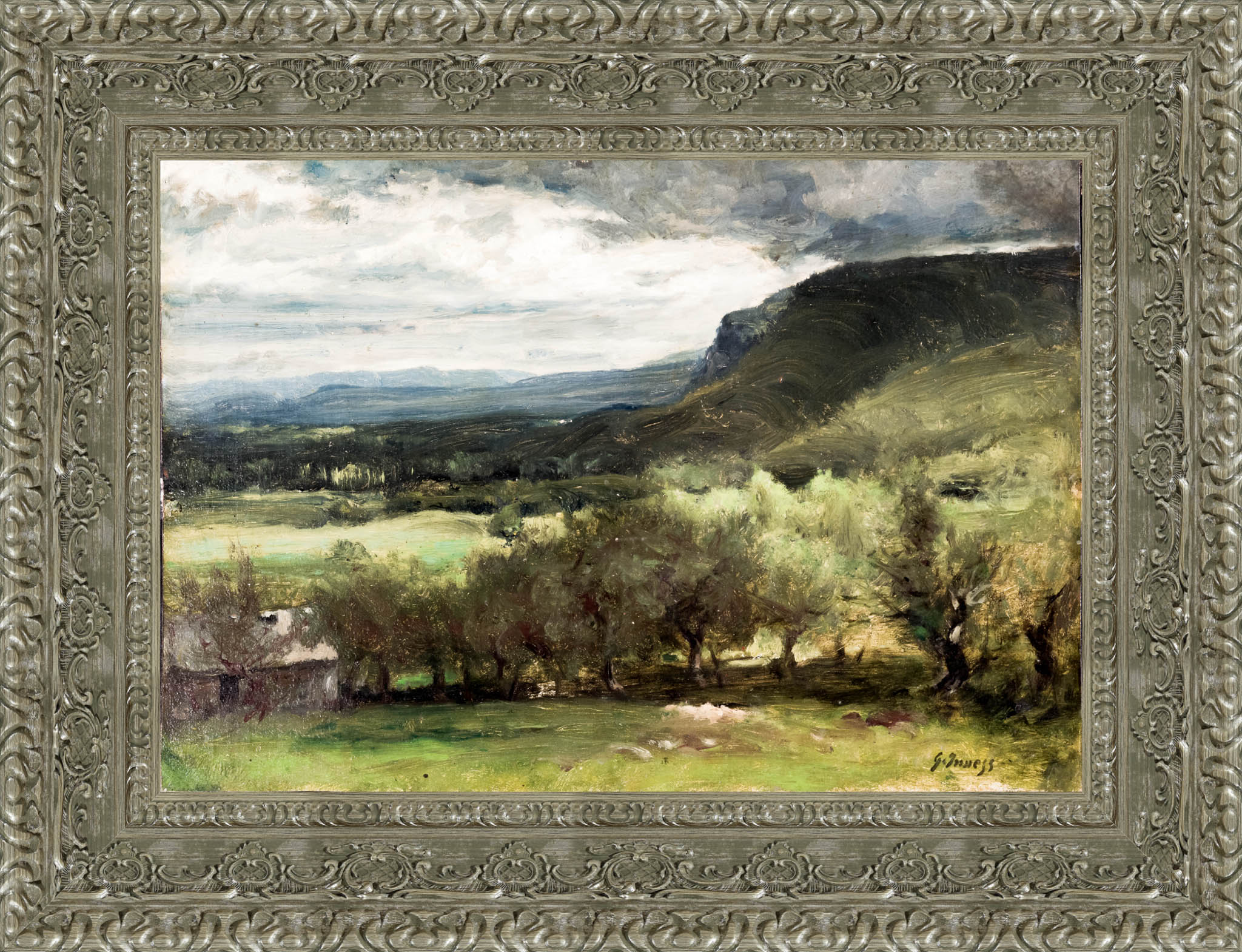 Montclair New Jersey – George Inness, c. 1890s - Canvas Classics