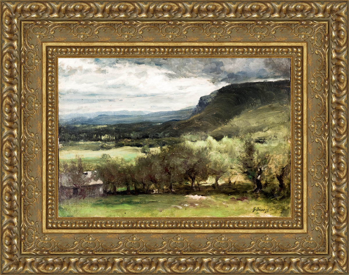 Montclair New Jersey – George Inness, c. 1890s