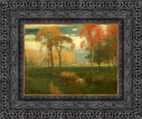 Dark Bronze frame