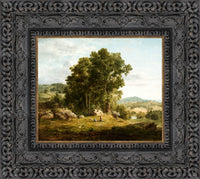 Dark Bronze frame