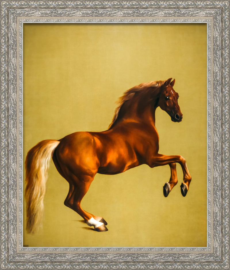 Whistlejacket – George Stubbs, 1762