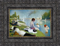 Dark Bronze frame