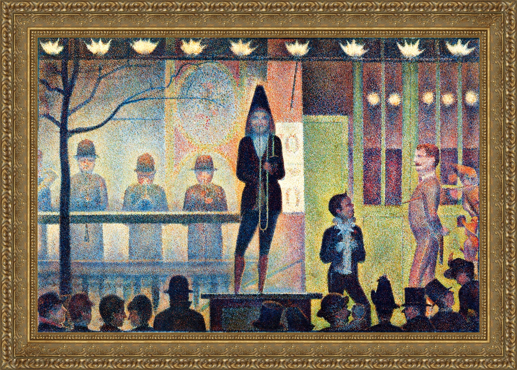 Circus Sideshow