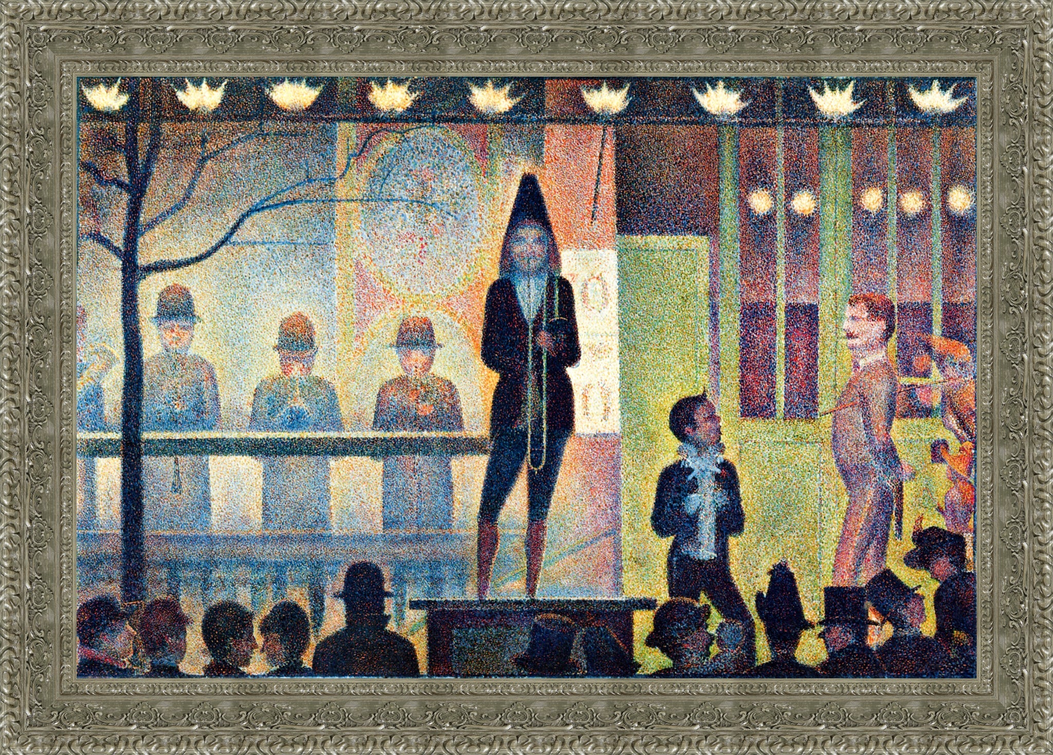 Circus Sideshow