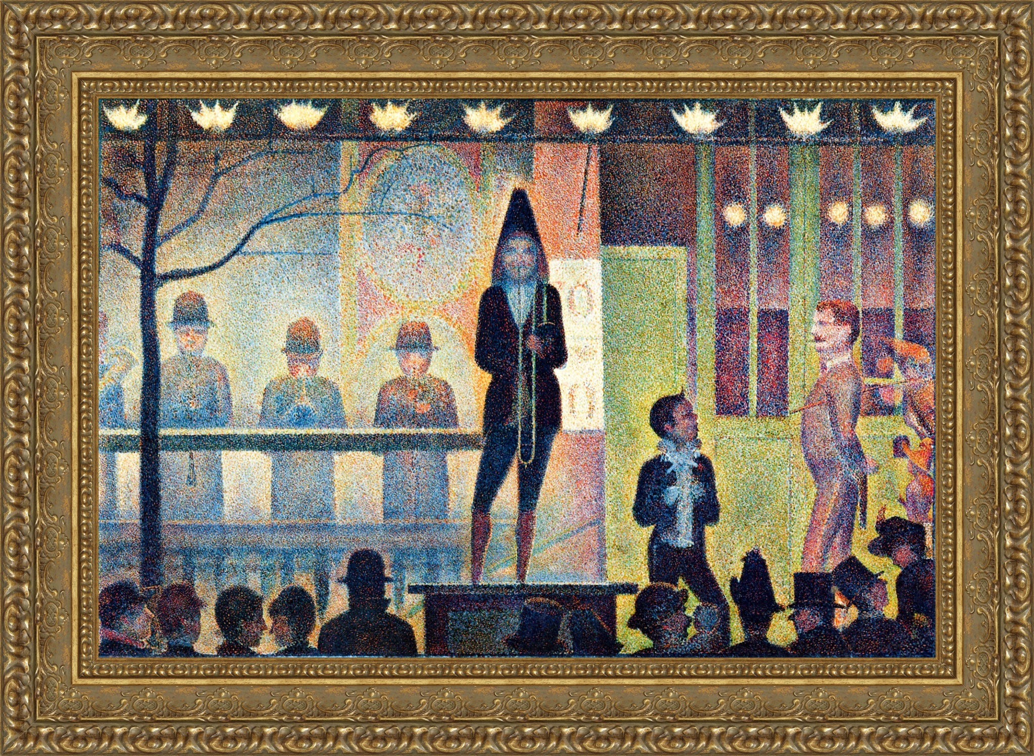 Circus Sideshow