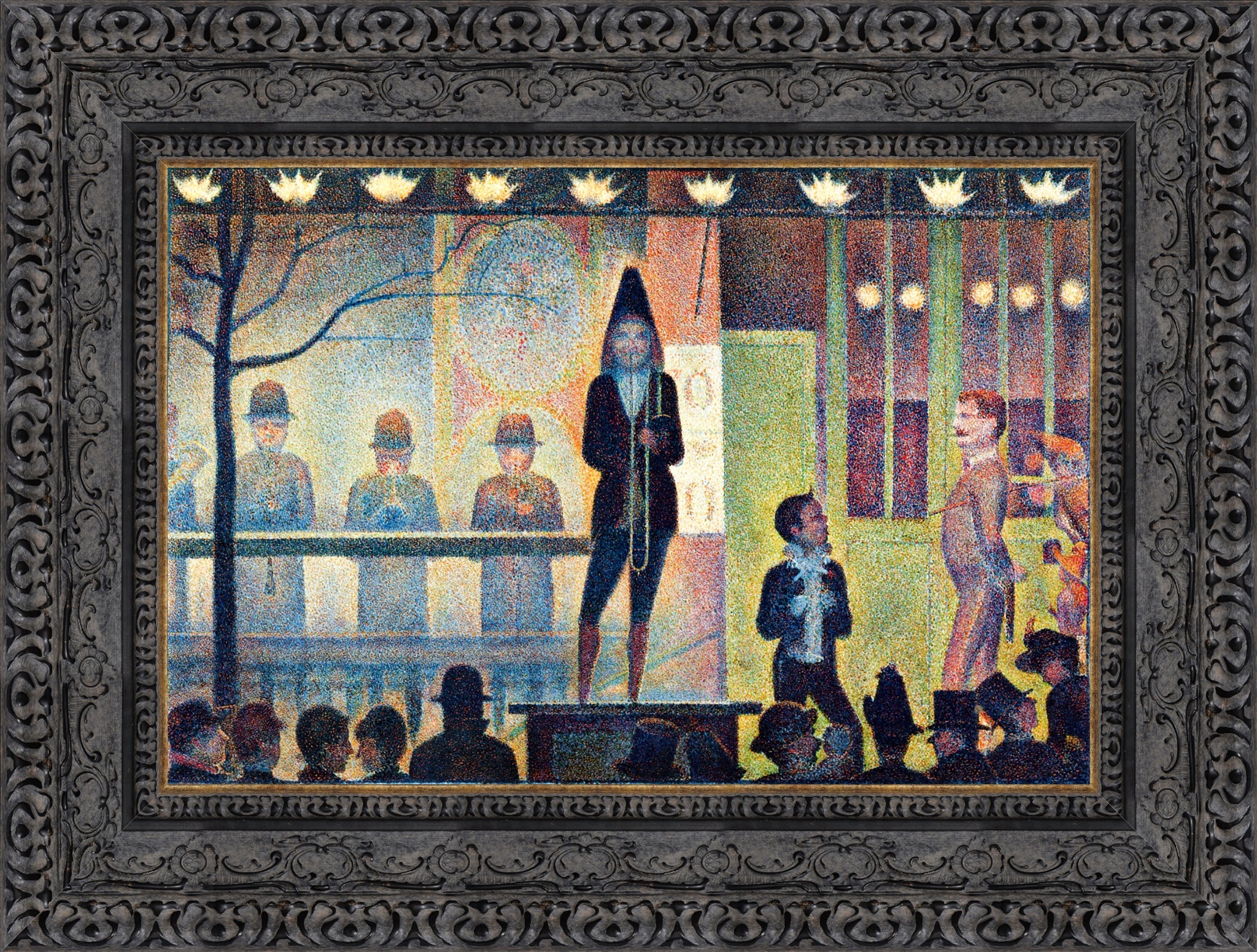 Circus Sideshow