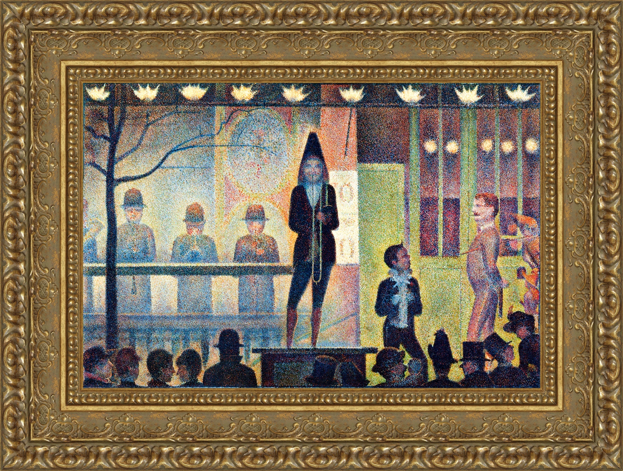 Circus Sideshow