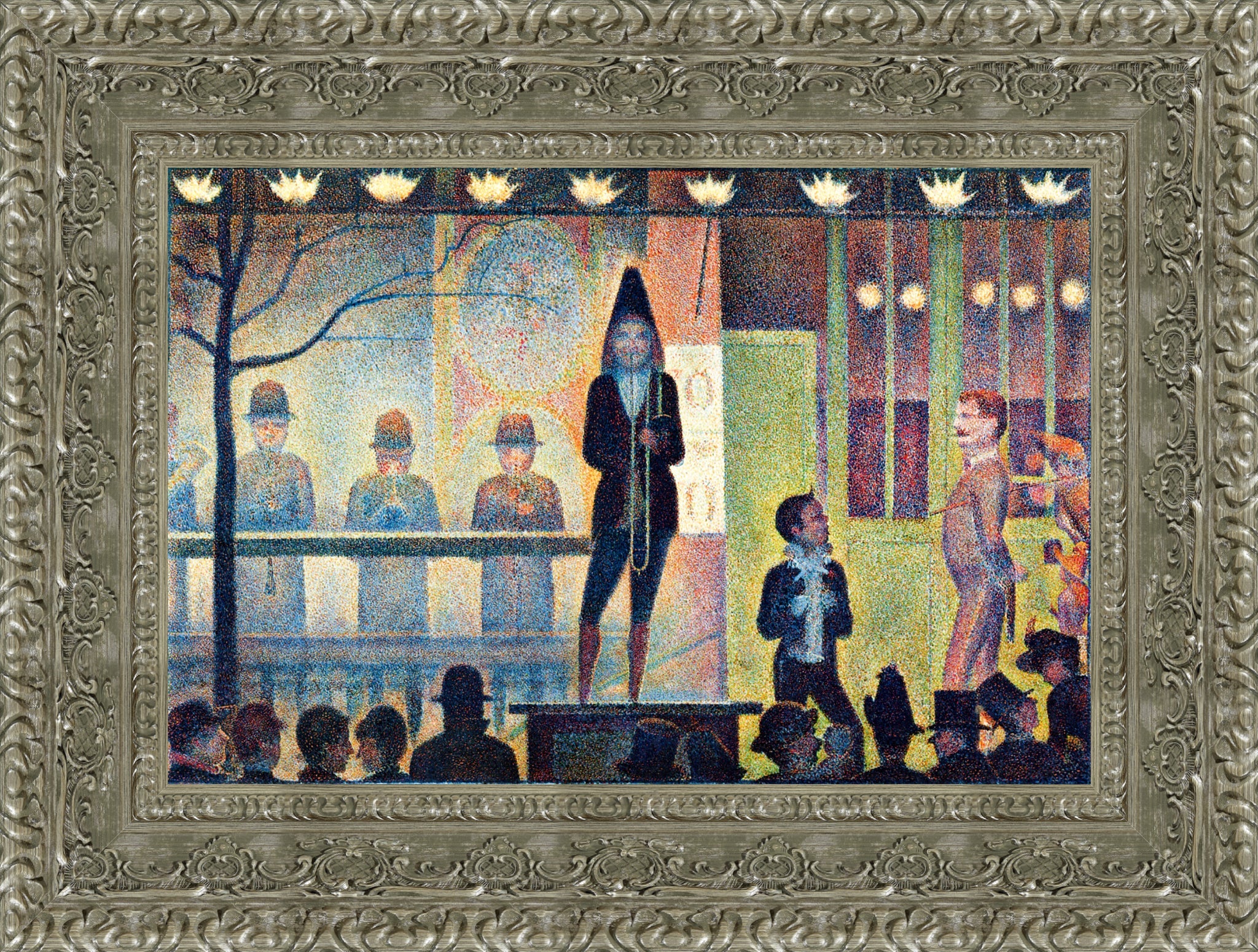 Circus Sideshow