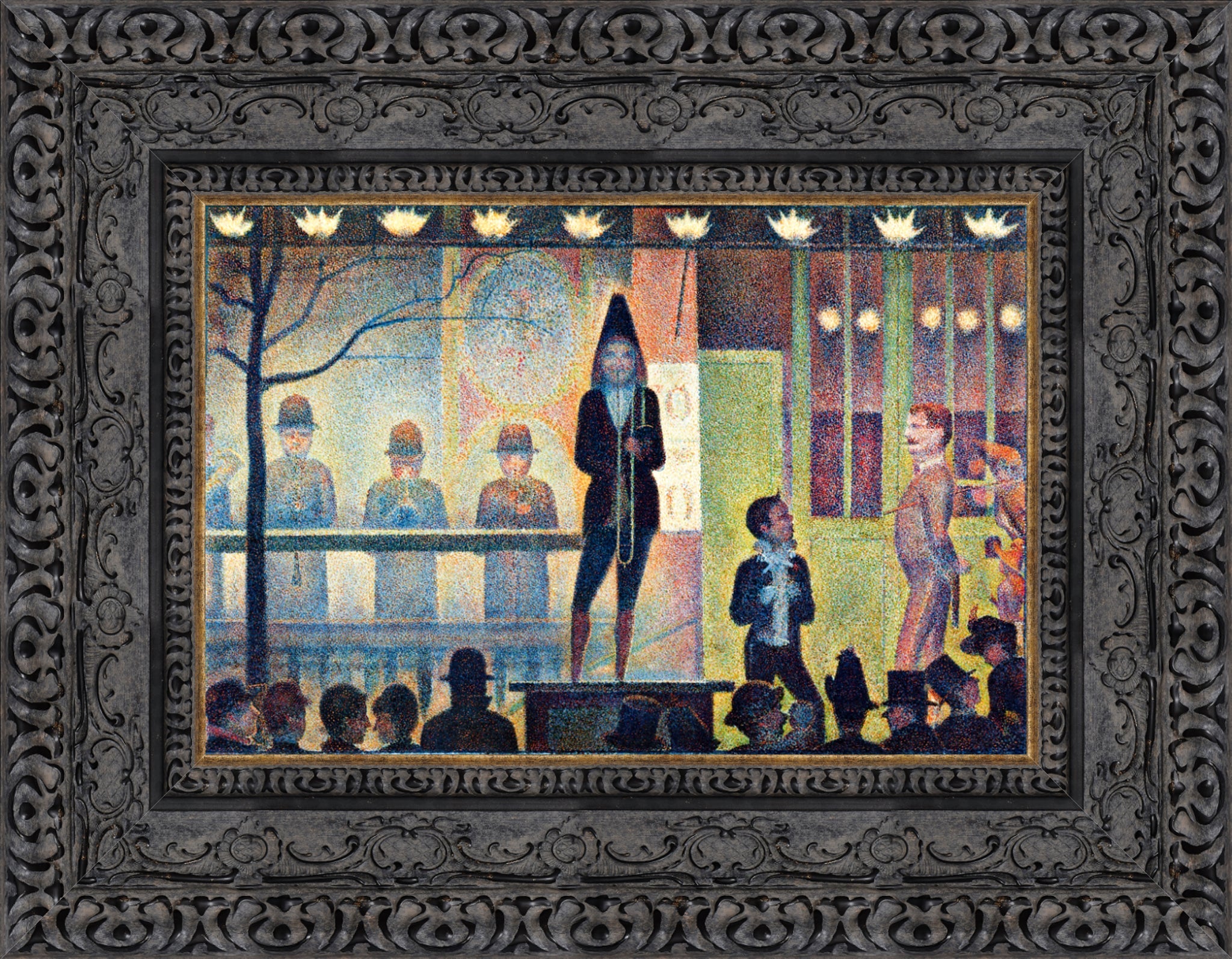Circus Sideshow