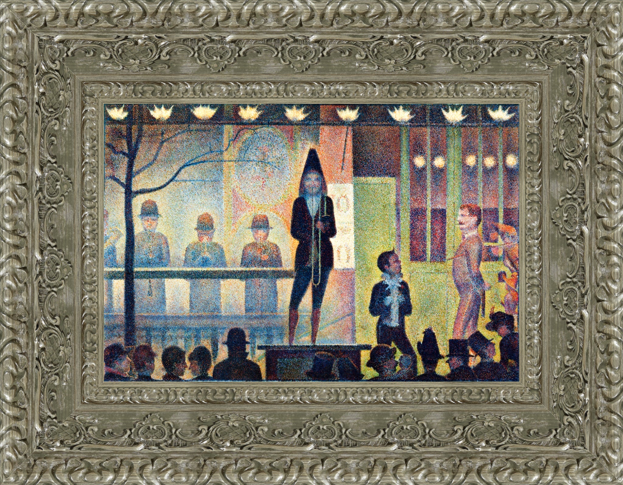 Circus Sideshow