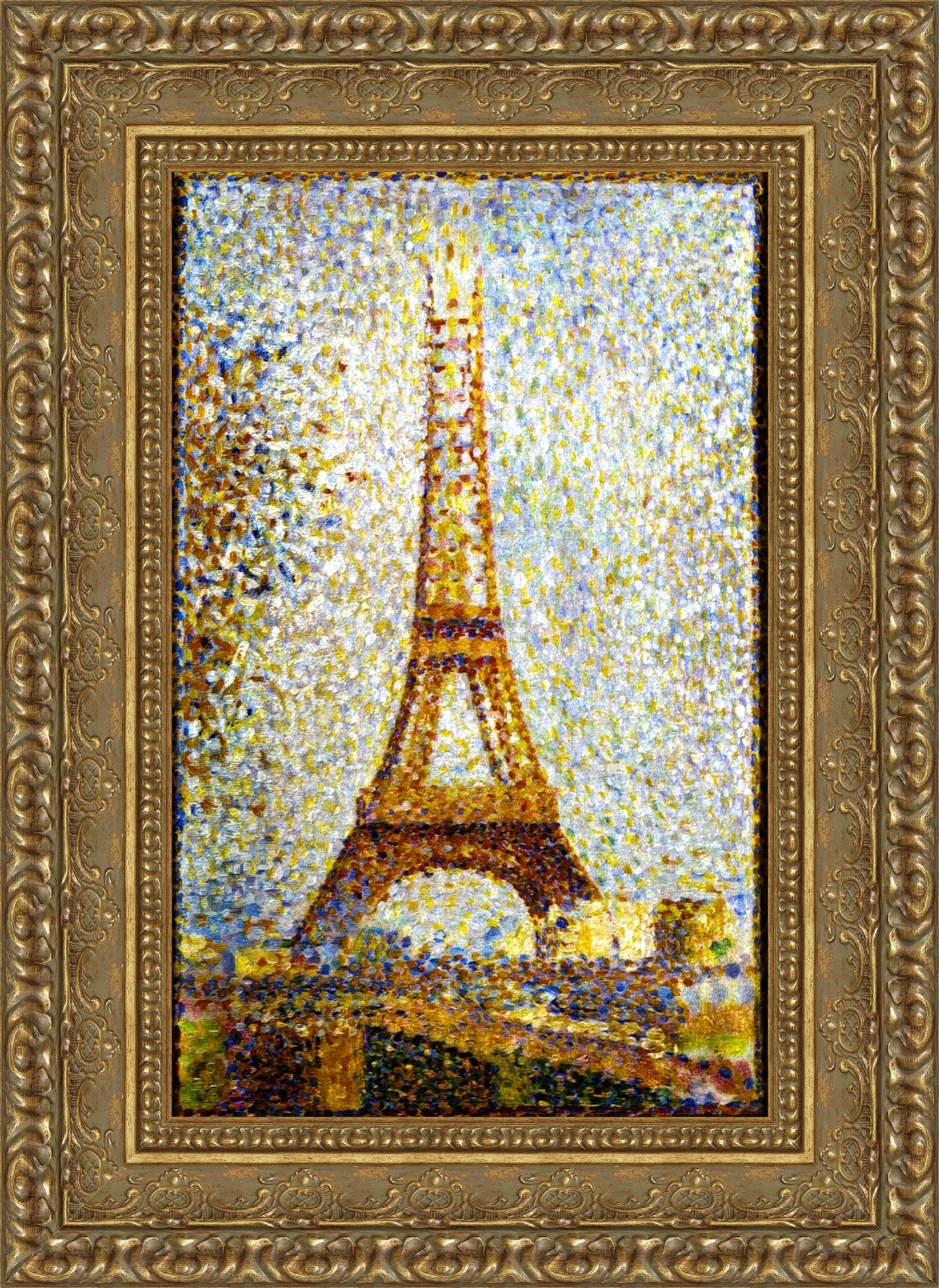 Eiffel Tower