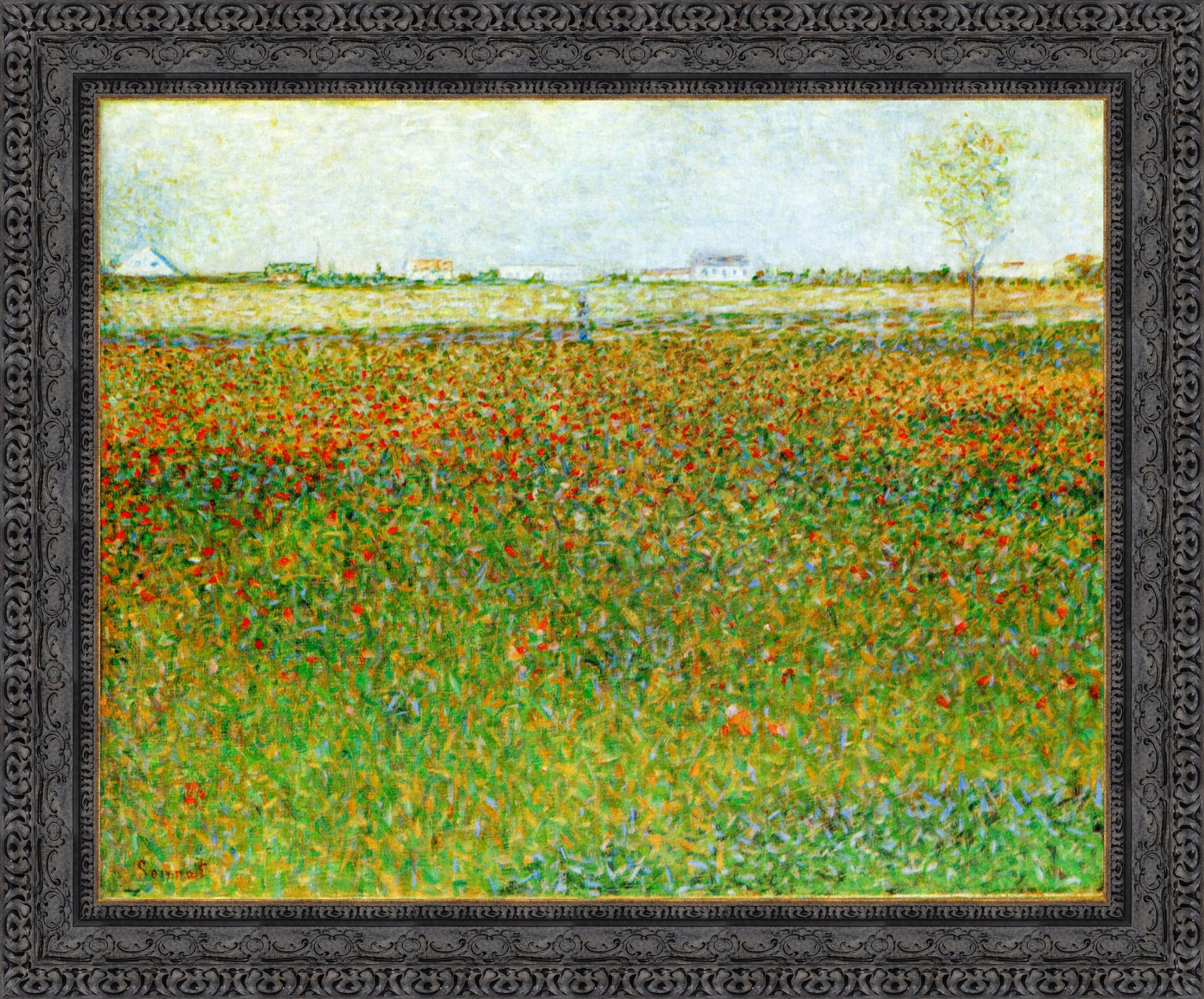 Field of Poppies