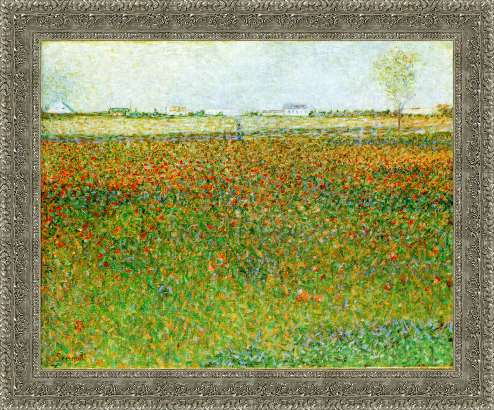Field of Poppies