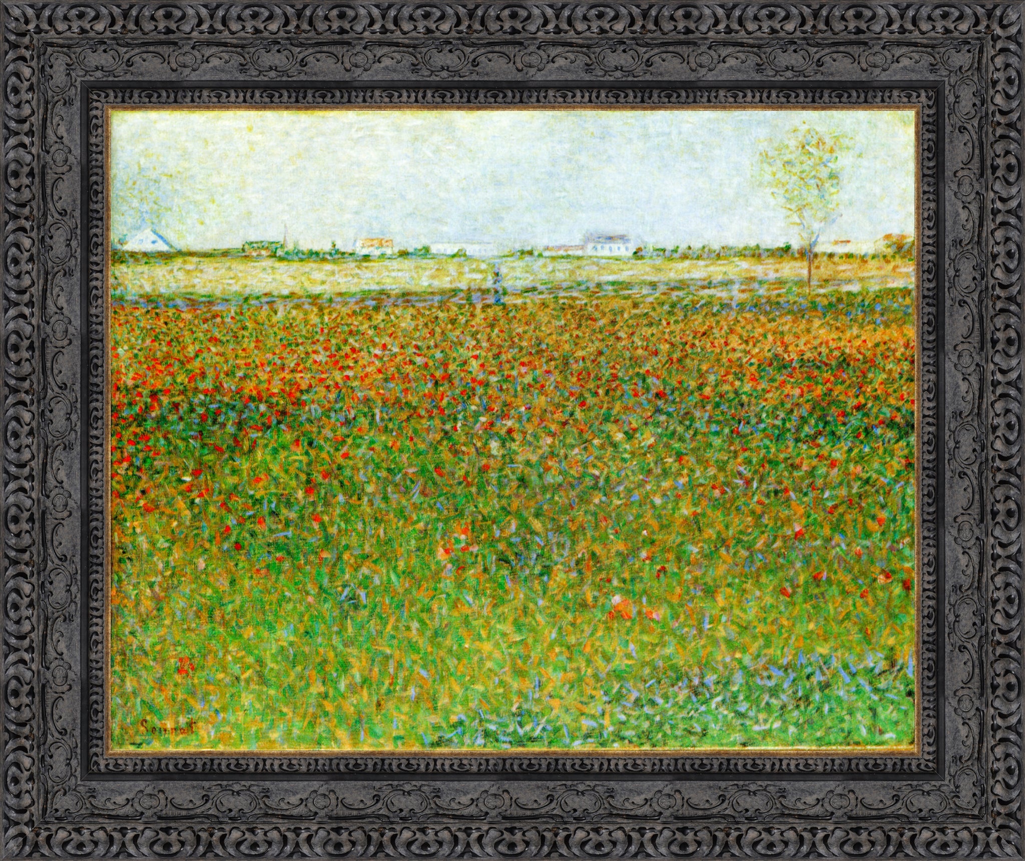 Field of Poppies