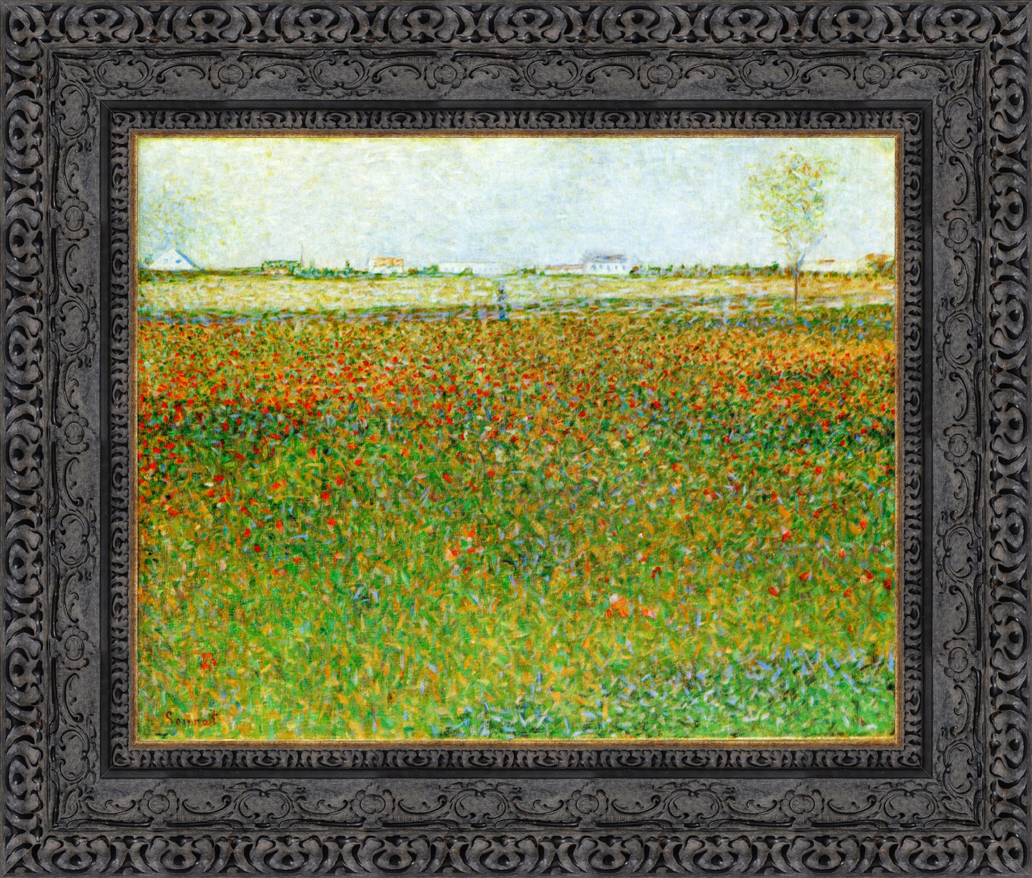 Field of Poppies